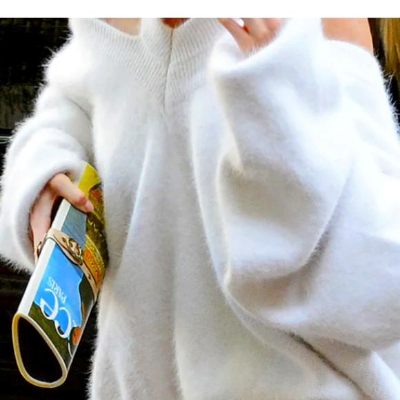 Rare 70's Faux Magazine Clutch Paris Rome Mr Ernest; Mom's personal Collection😘 - Picture 8 of 16